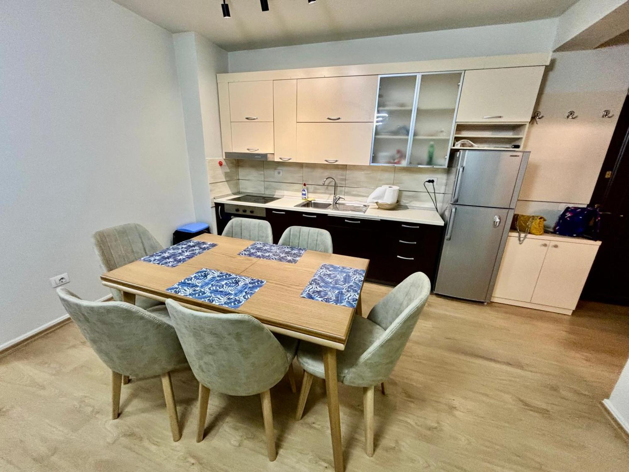 Edi'S Apartament Tirana Kültér fotó