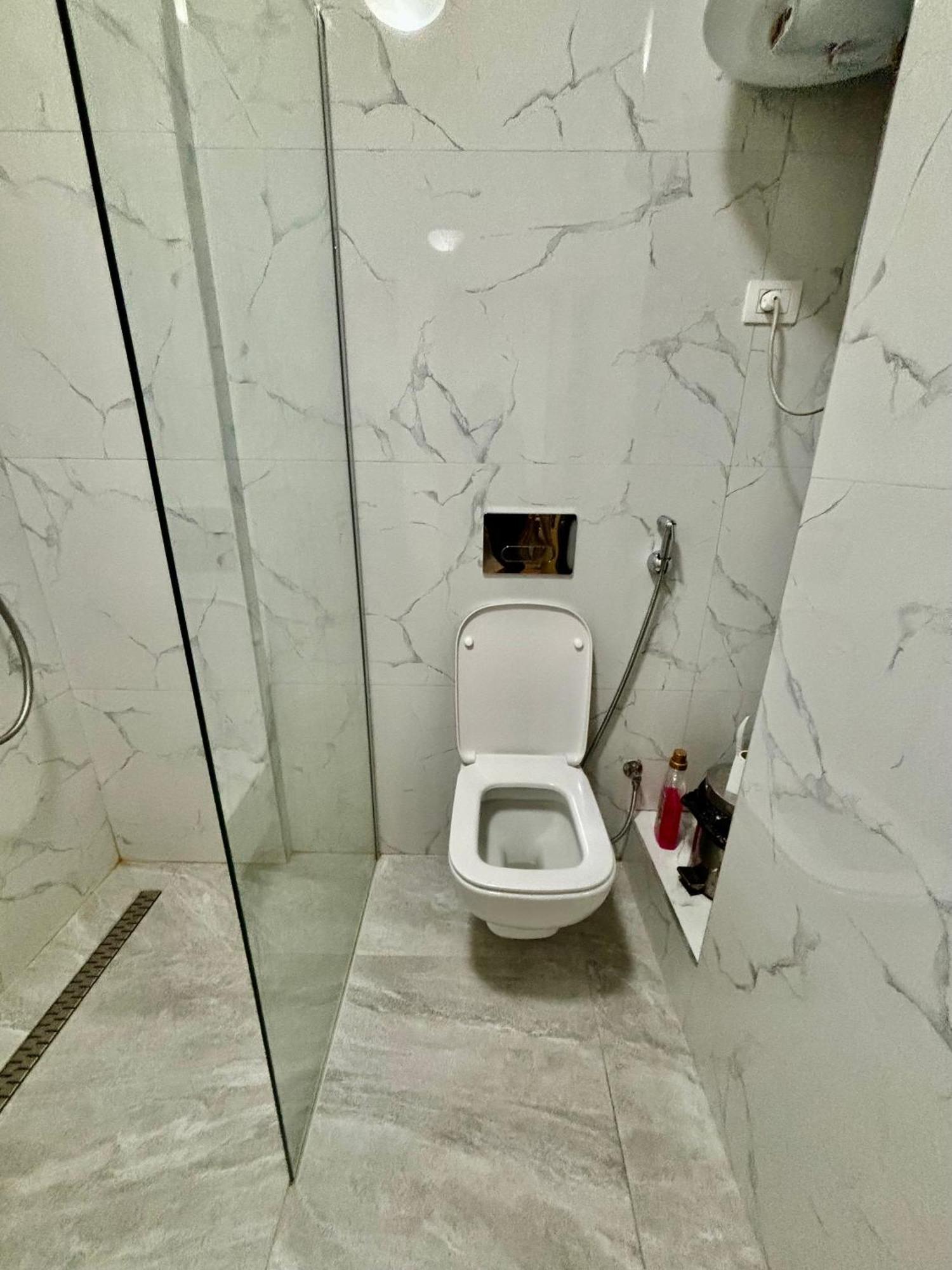 Edi'S Apartament Tirana Kültér fotó