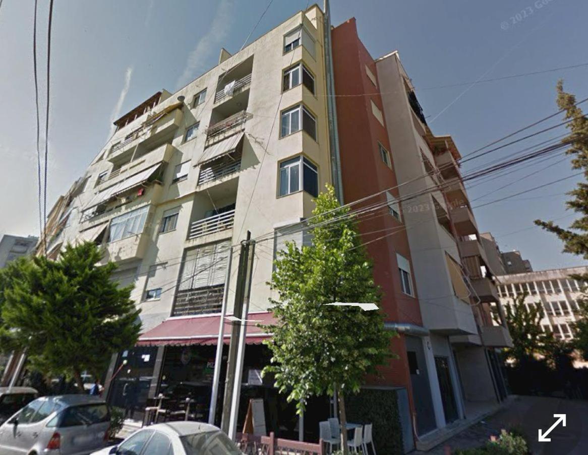 Edi'S Apartament Tirana Kültér fotó